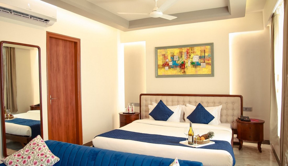 Clarks Inn Suites Jaipur